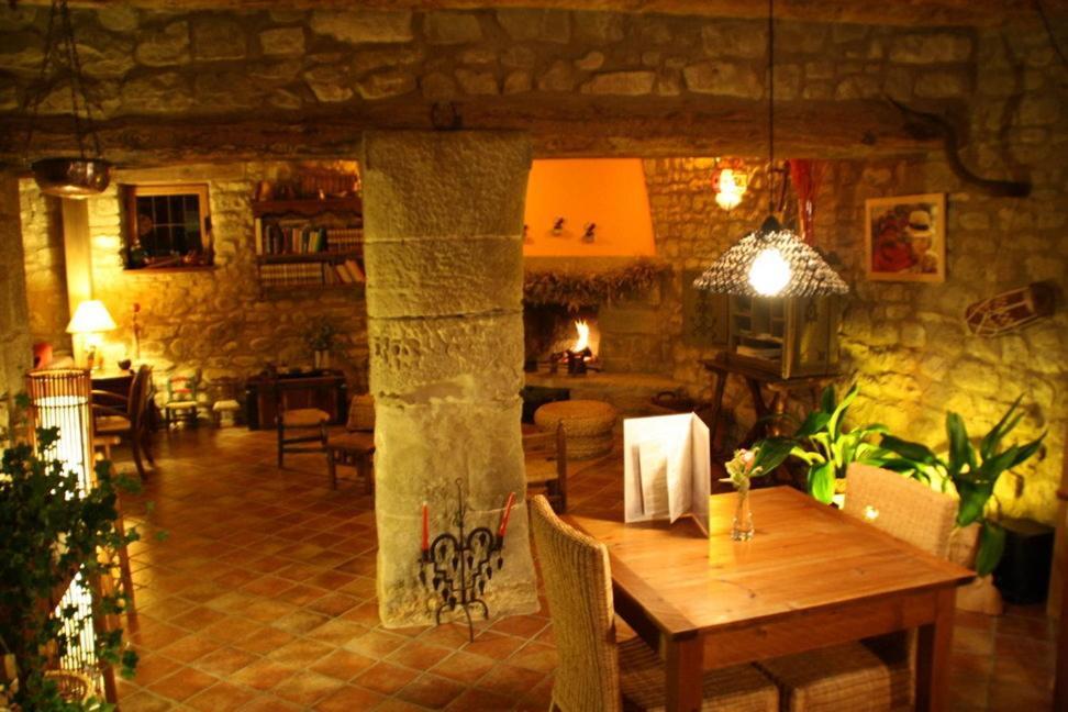 El Corral De Concilio Guest House Екстериор снимка