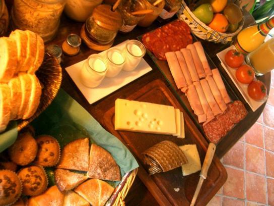 El Corral De Concilio Guest House Екстериор снимка