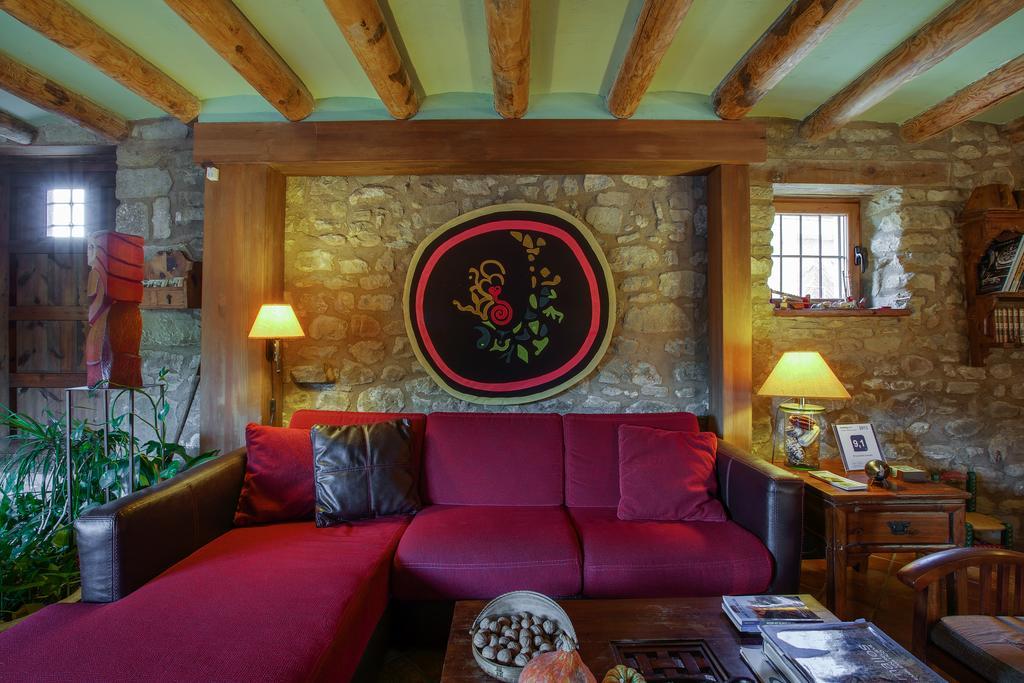 El Corral De Concilio Guest House Екстериор снимка