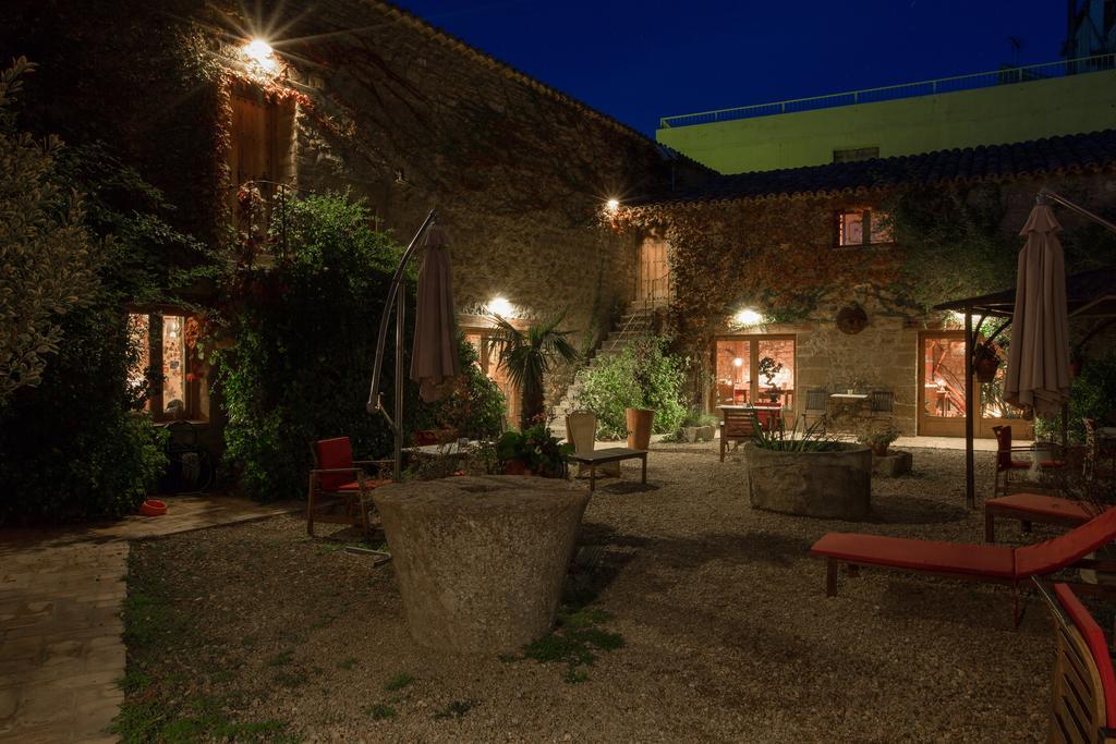 El Corral De Concilio Guest House Екстериор снимка