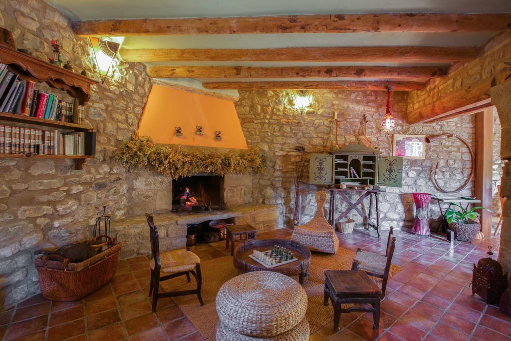 El Corral De Concilio Guest House Екстериор снимка