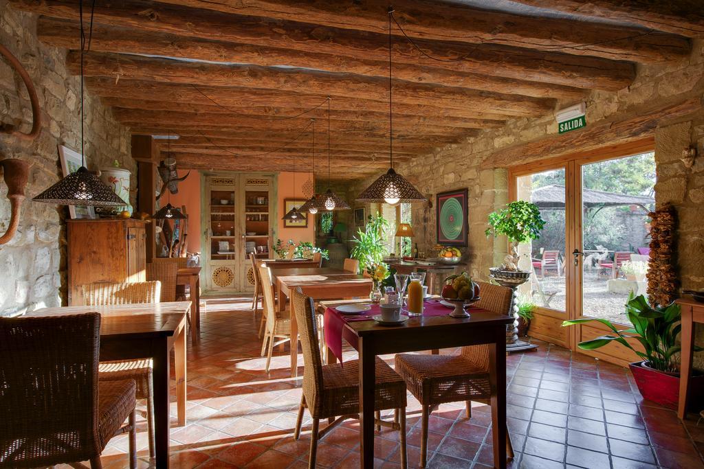 El Corral De Concilio Guest House Екстериор снимка