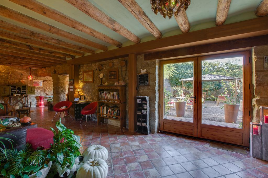 El Corral De Concilio Guest House Екстериор снимка