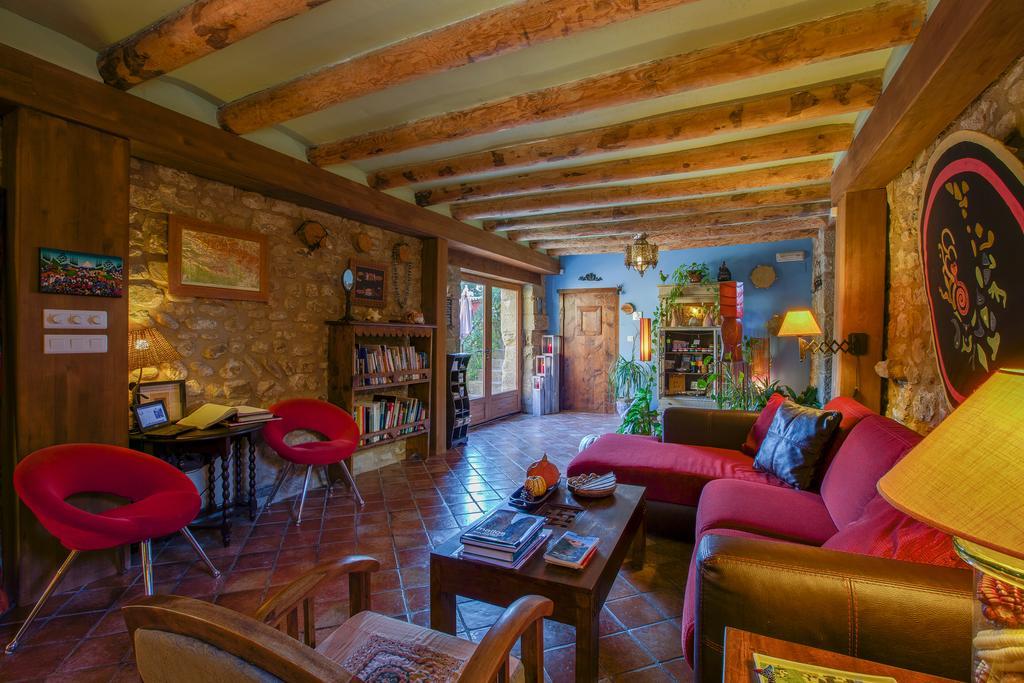 El Corral De Concilio Guest House Екстериор снимка