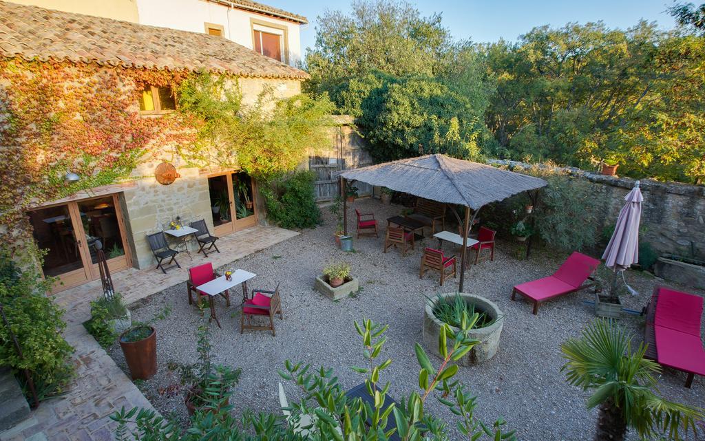 El Corral De Concilio Guest House Екстериор снимка