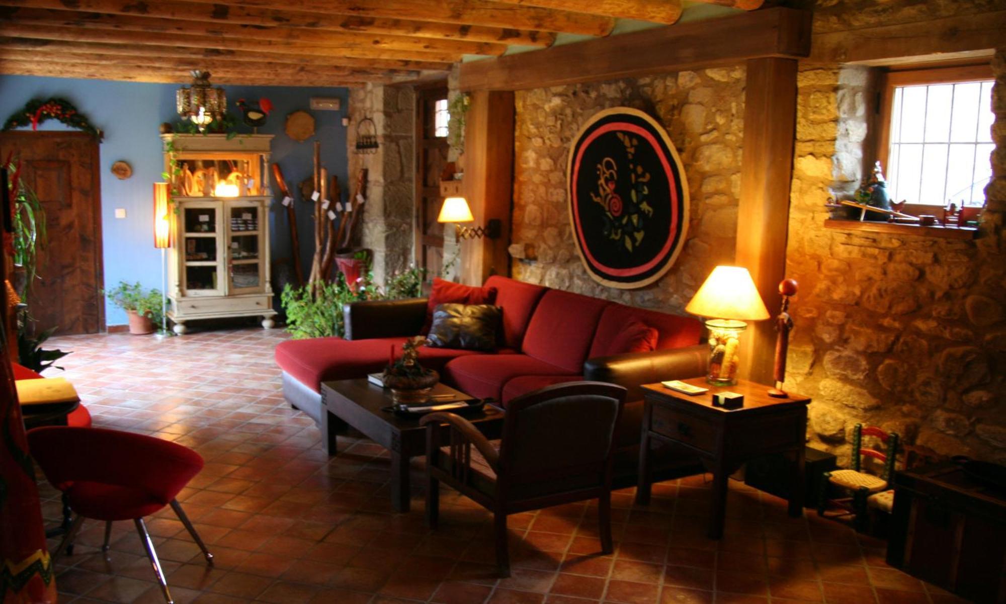 El Corral De Concilio Guest House Екстериор снимка