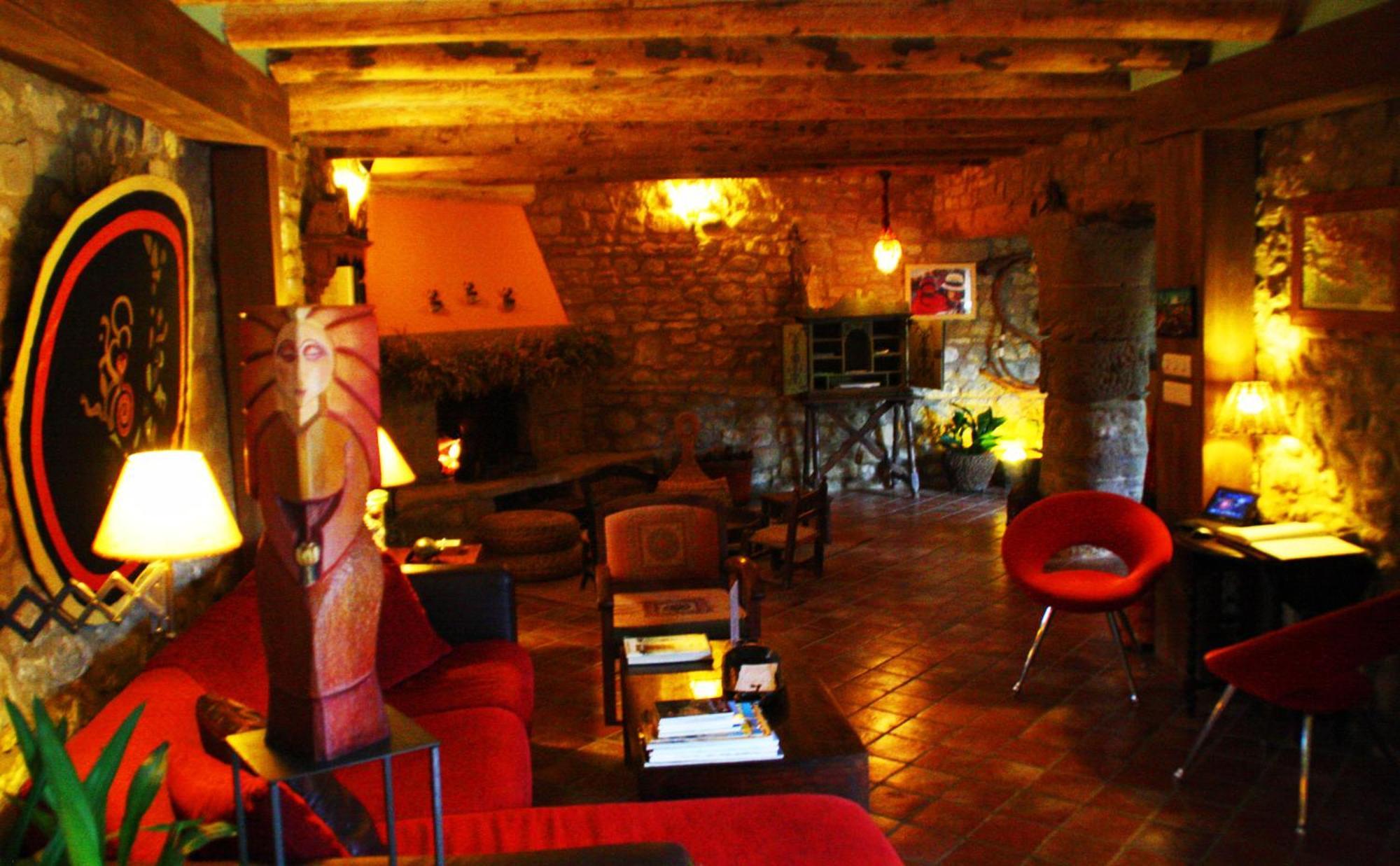 El Corral De Concilio Guest House Екстериор снимка