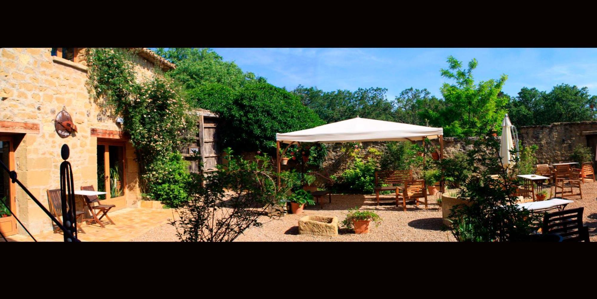 El Corral De Concilio Guest House Екстериор снимка