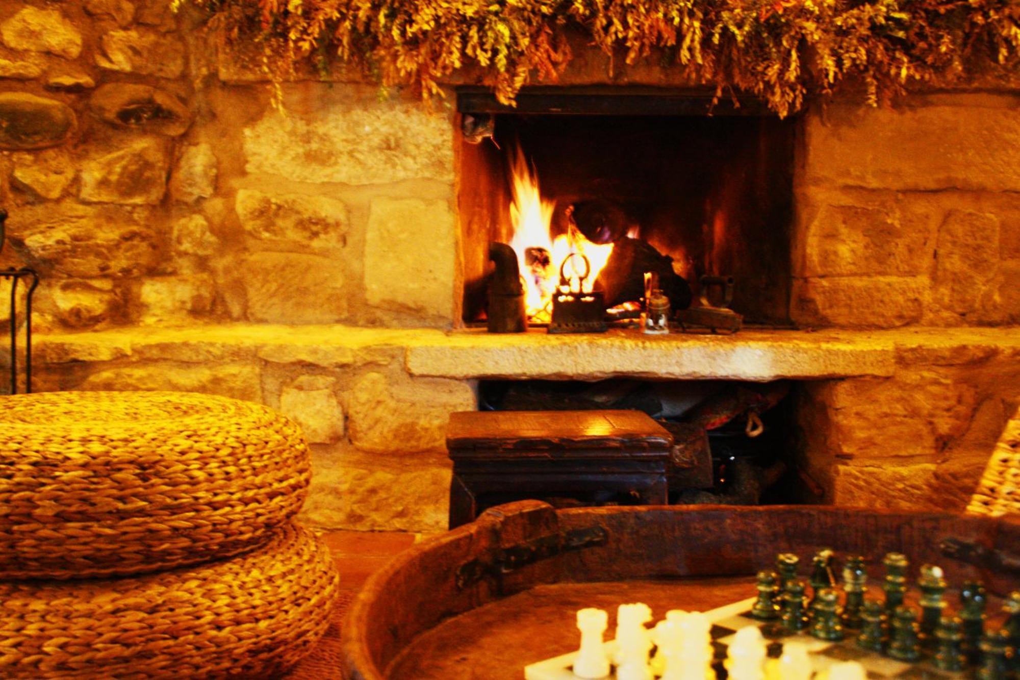 El Corral De Concilio Guest House Екстериор снимка