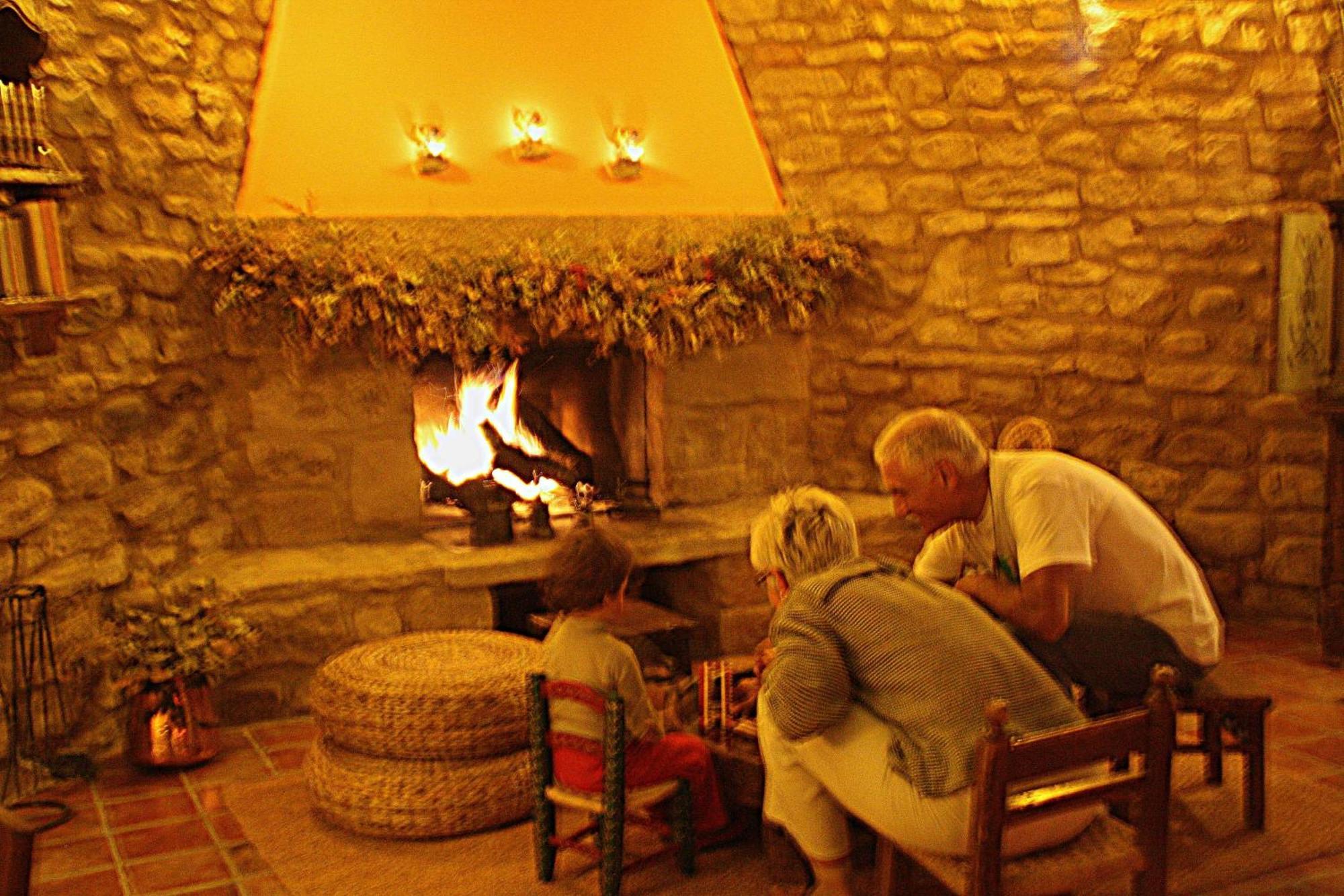 El Corral De Concilio Guest House Екстериор снимка