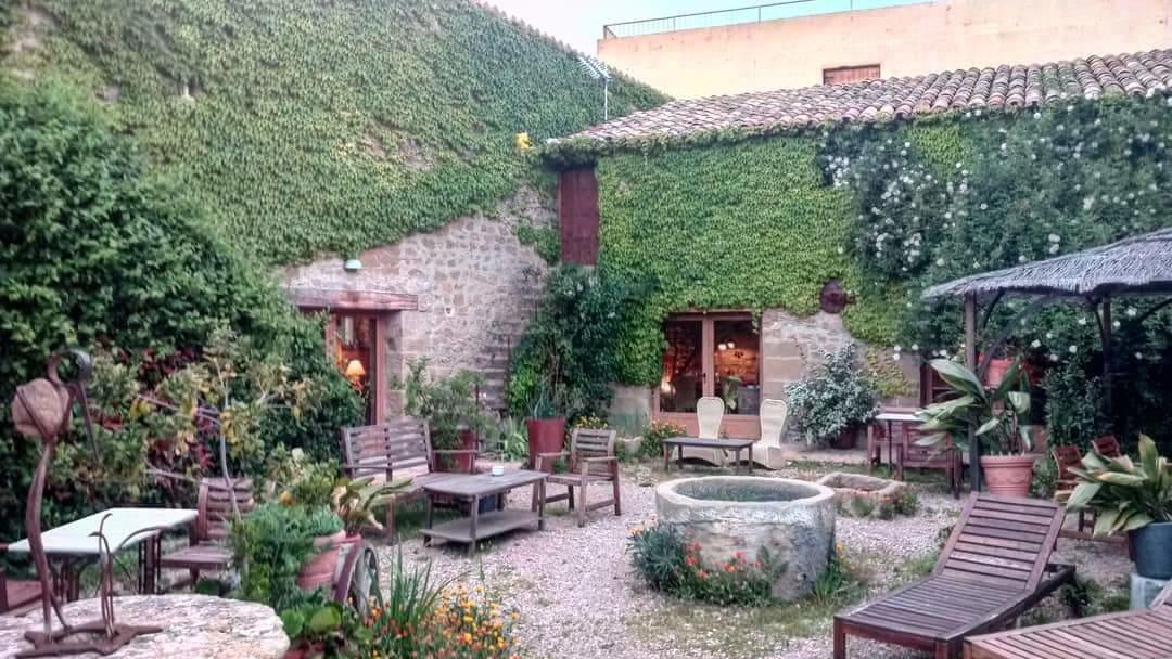 El Corral De Concilio Guest House Екстериор снимка