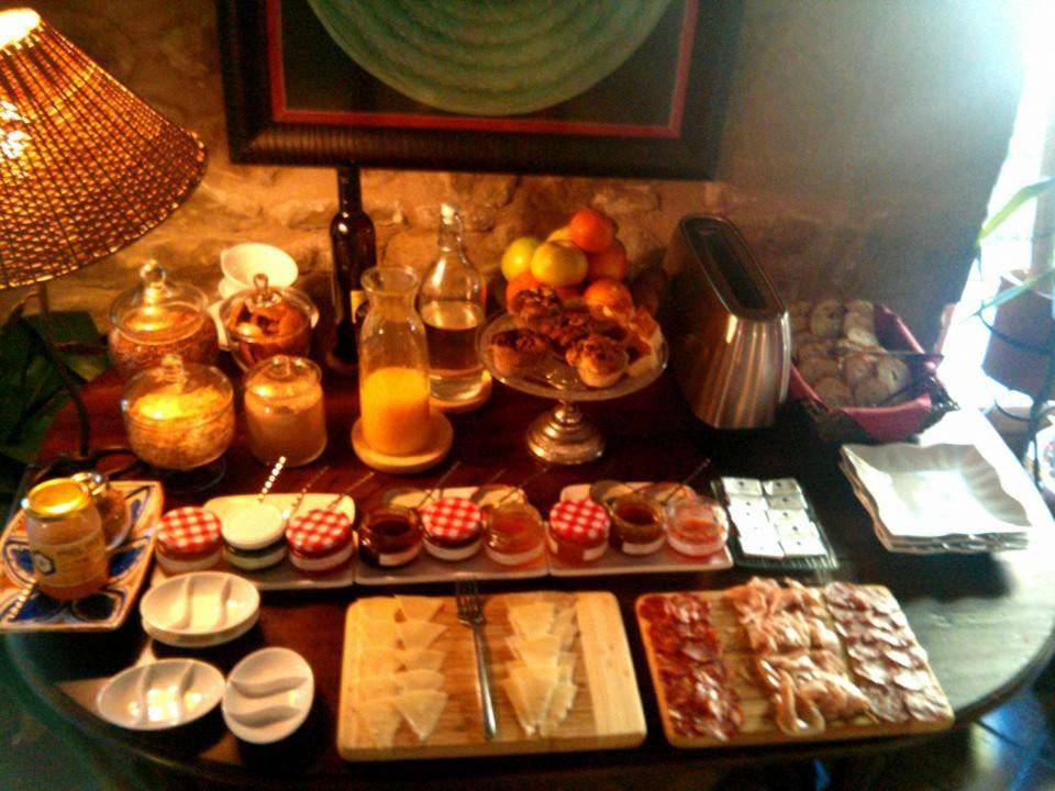 El Corral De Concilio Guest House Екстериор снимка