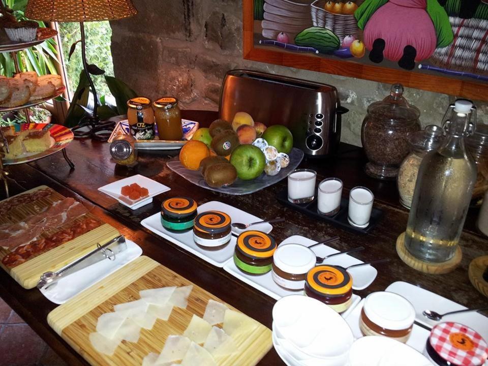 El Corral De Concilio Guest House Екстериор снимка